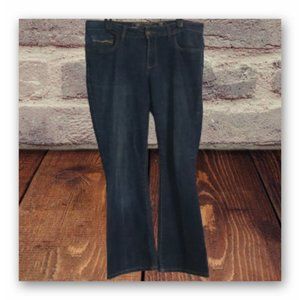 Faded Glory soft loose jeans stretch